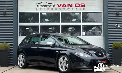 SEAT Leon 1.8 TSI 2012