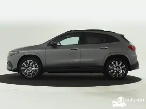 Mercedes-Benz EQA 250+ 2024