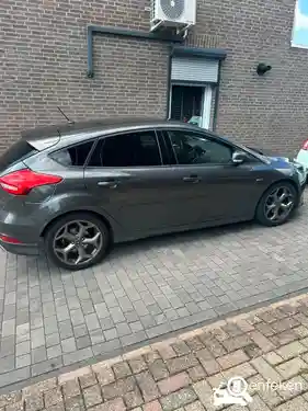 Ford Focus 1.0 EcoBoost 2017