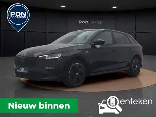 Skoda Scala 1.0 TSI 2024