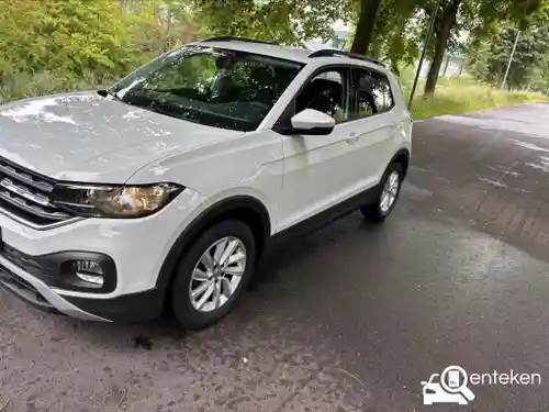 VW T-Cross 1.0 TSI OPF 2019