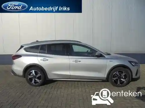Ford Focus Turnier 1.0 EcoBoost Hybrid 2024