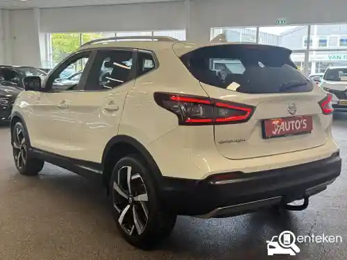 Nissan Qashqai 1.3 DIG-T 2021