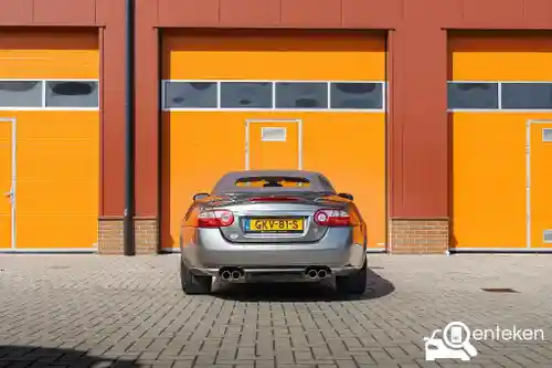 Jaguar XKR Cabriolet 2008