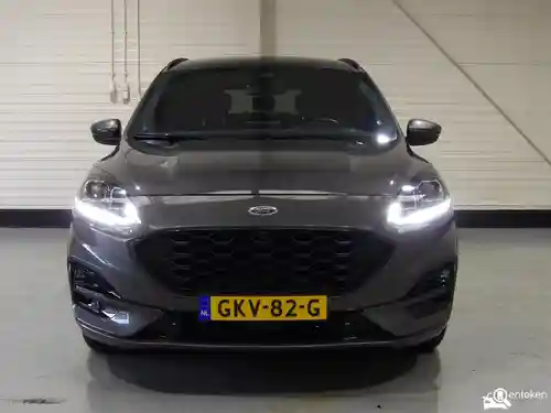 Ford Kuga 2.5 Plugin-Hybrid 2020