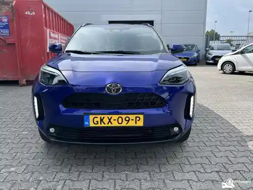 Toyota Yaris Cross 1.5 Hybrid 116 2024