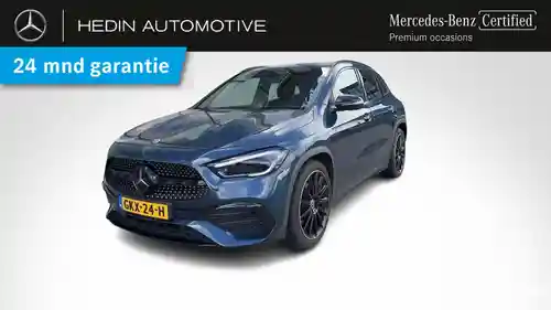 Mercedes-Benz GLA 180 2023
