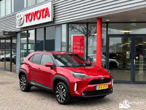 Toyota Yaris Cross 1.5 Hybrid 116 2024