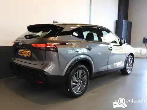 Nissan Qashqai 1.3 DIG-T MHEV 2022