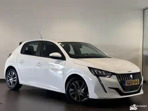 Peugeot 208 1.2 PureTech 100 2021
