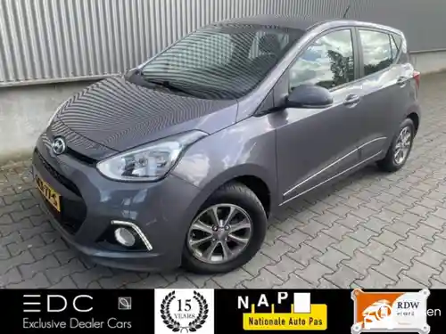 Hyundai i10 1.0 2015