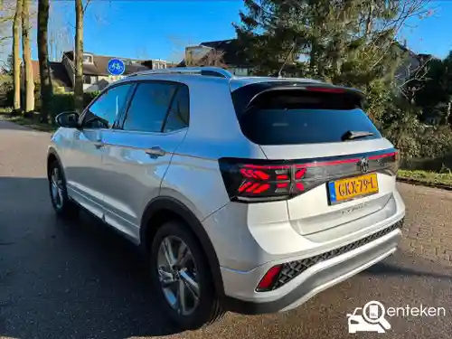 VW T-Cross 1.0 TSI OPF 2024