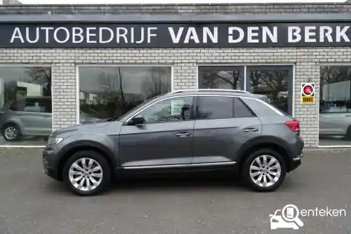 VW T-Roc 1.5 TSI OPF ACT 2019