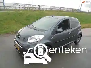Citroen C1 1.0 2013