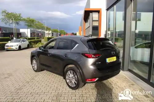 Mazda CX-5 SKYACTIV-G 165 2020
