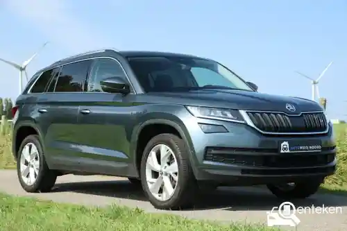 Skoda Kodiaq 1.5 TSI ACT 2021
