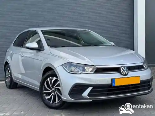 VW Polo 1.0 TSI OPF 2023