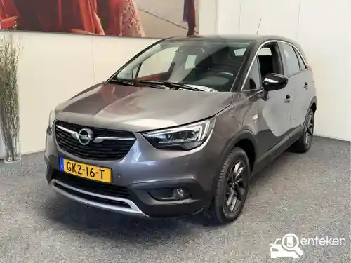 Opel Crossland X 1.2 DI Turbo 2020