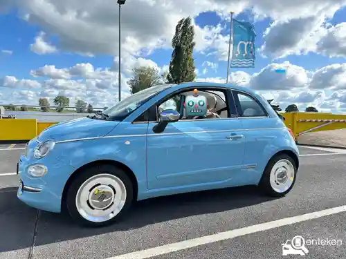 Fiat 500 1.2 8V p 2019