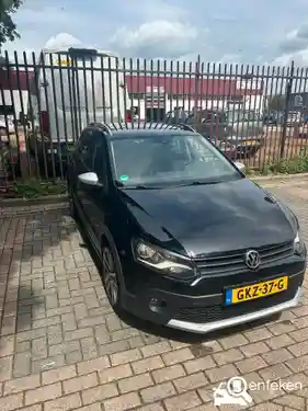 VW CrossPolo 1.2 TSI 2011