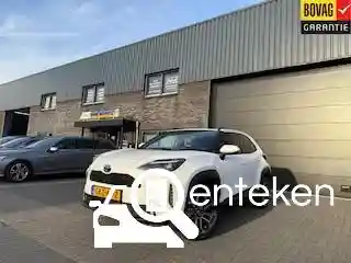 Toyota Yaris Cross 1.5 Hybrid 116 2024