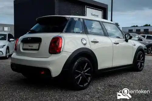 MINI  Cooper S 2015
