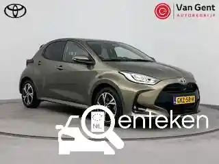 Toyota Yaris 1.5 Hybrid 116 2024