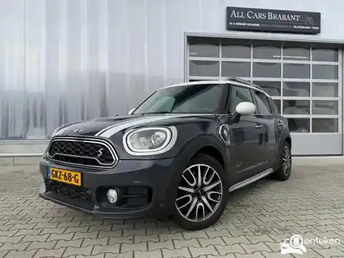 MINI Countryman Cooper SE 2017