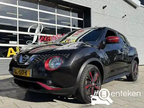 Nissan Juke 1.2 DIG-T 2015