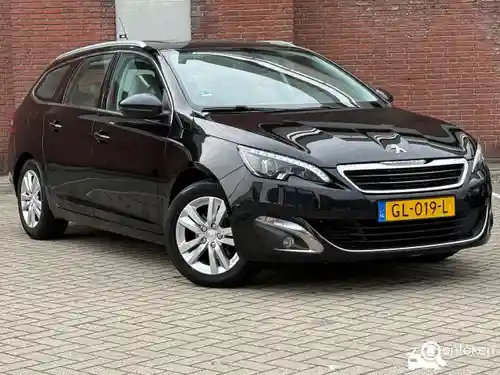 Peugeot 308 SW PureTech 130 2015