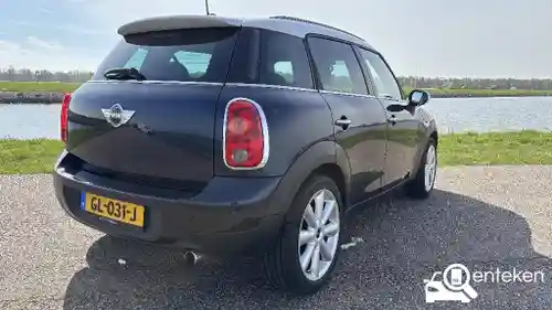 MINI Countryman Cooper 2015