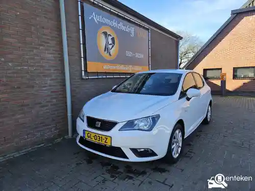 SEAT Ibiza 1.2 TSI 2014