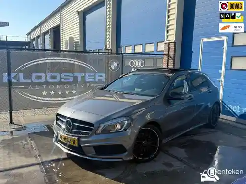 Mercedes-Benz A 180 2015