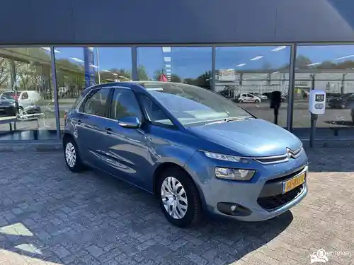 Citroen C4 Picasso PureTech 130 2015