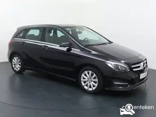 Mercedes-Benz B 180 2015