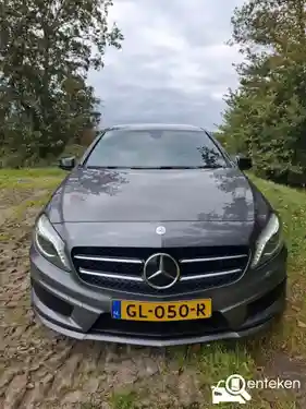 Mercedes-Benz A 180 2015