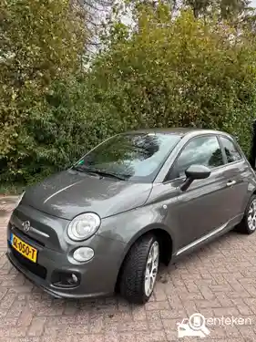 Fiat 500 1.2 8V p 2015