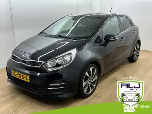 KIA Rio 1.2 ISG 2015