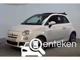 Fiat 500C 0.9 8V TwinAir p 2015