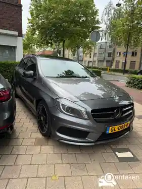 Mercedes-Benz A 180 2015
