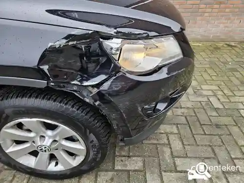 VW Tiguan 1.4 TSI 2010