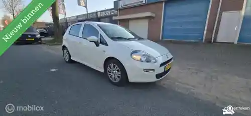 Fiat Punto 1.3 JTD 16V Multijet p 2015