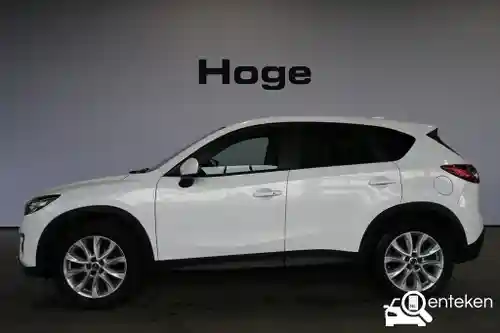 Mazda CX-5 2.0 SKYACTIV-G 165 2013