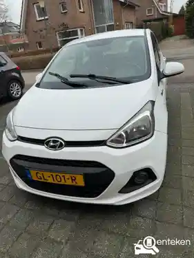 Hyundai i10 1.0 Green 2015