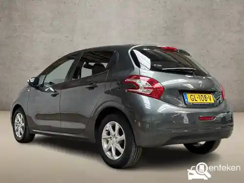 Peugeot 208 1.2 PureTech 82 2015