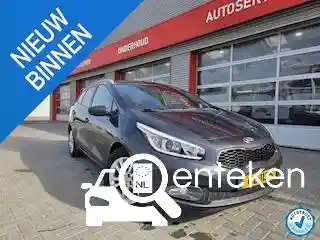 KIA cee´d Sportswagon 1.6 GDI ISG 2015