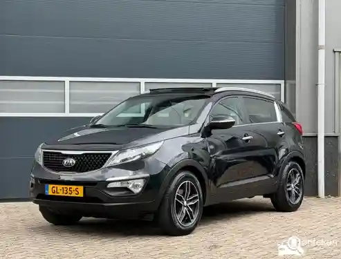 KIA Sportage 1.6 GDI 2015