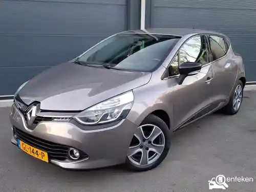 Renault Clio ENERGY TCe 90 2015