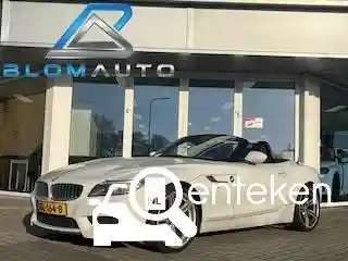 BMW Z4 Roadster sDrive18i 2015