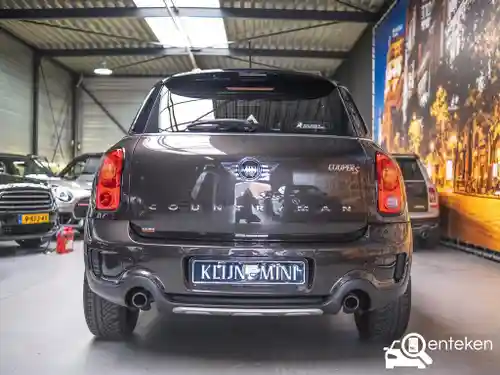 MINI Countryman Cooper S 2015